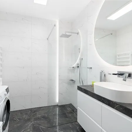 Apartment Bagry Deluxe *