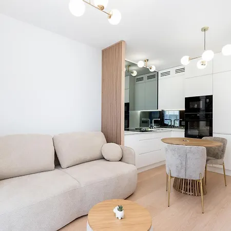 Bagry Deluxe Apartment Krakow