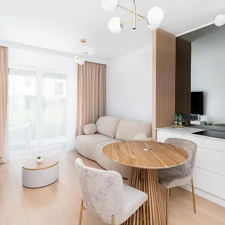 Apartment Bagry Deluxe Krakow