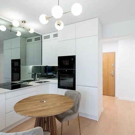 Bagry Deluxe Apartment