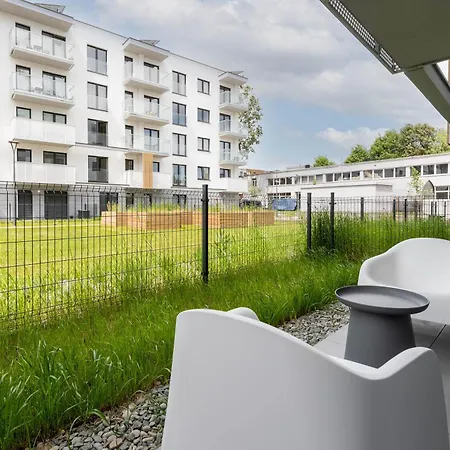 Bagry Deluxe Apartment *