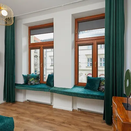 Aparthotel Nook Nook Katarzyny 2 Krakow