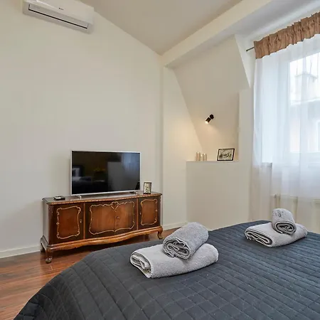 Aparthotel Nook Nook Katarzyny 2 Krakow