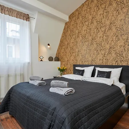 Nook Nook Katarzyny 2 Aparthotel 3*