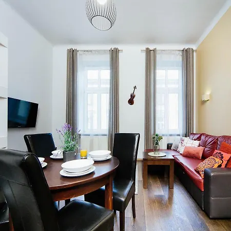Διαμέρισμα Centre Apartments-old Town Krasków