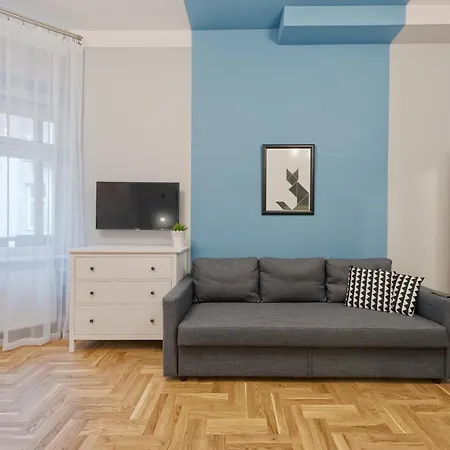 Centre Apartments-old Town Krasków