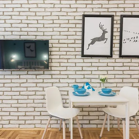 Centre Apartments-old Town