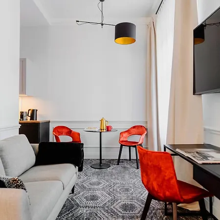 Appartement N33 Premium Old Town - Destigo Krakau