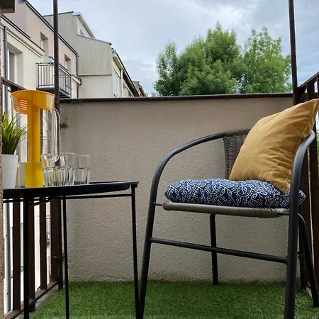 Sunflower Studio Skawinska Apartment