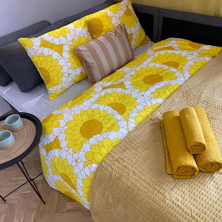 Apartment Sunflower Studio Skawinska *