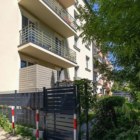 Apartmán Blisko Centrum Kongresowego I Wawelu By Renters *