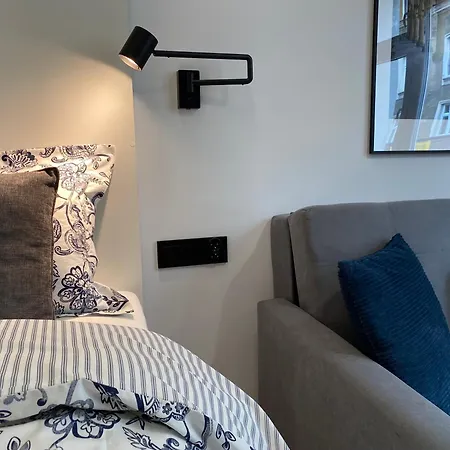 Konarskiego Apartamento *
