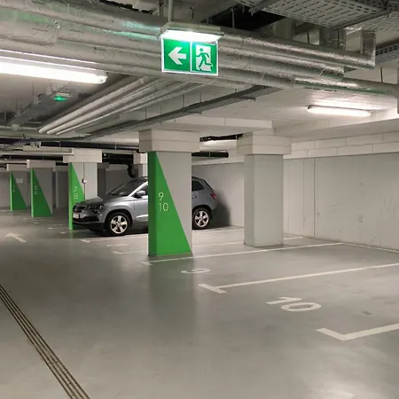 Lema Tauron Arena Two Bedroom Apartamento Cracovia