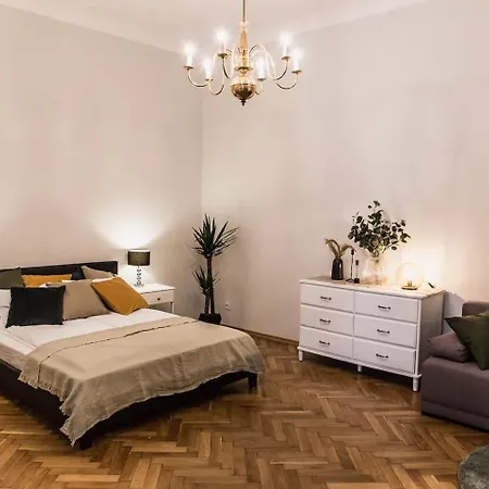 Wawel Castle - 19 Gertrudy Street Апартаменты *