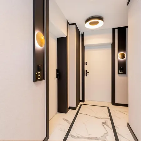 Old Town Krowoderska With Free Underground Garage Apartman *