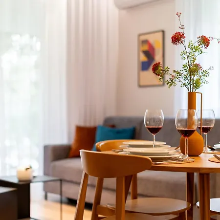 Old Town Krowoderska With Free Underground Garage Apartman *