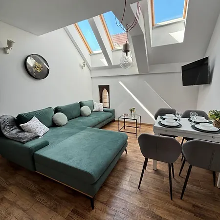 Apartament Moonlight Cracow