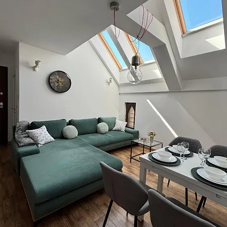 Apartament Moonlight Cracow *