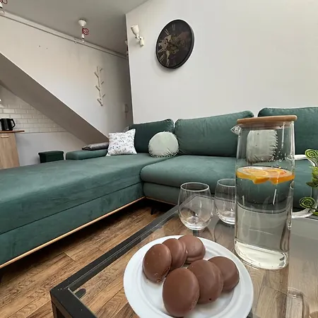 Apartament Moonlight Cracow