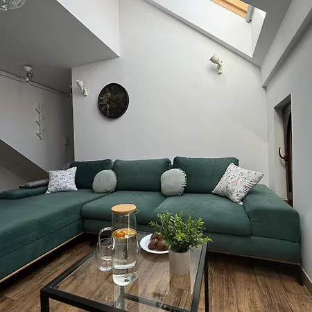 Apartament Moonlight Cracow
