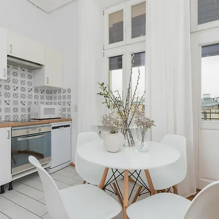 Two Bedroom - Sarego 28 Street Apartment Krakow