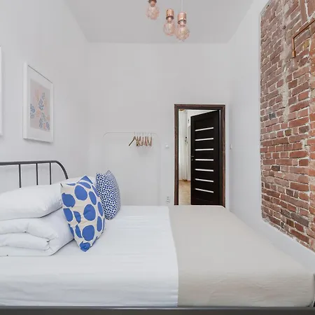 Two Bedroom - Sarego 28 Street Krakow