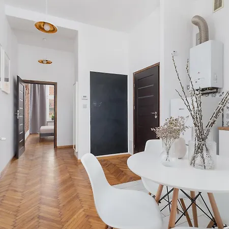 Apartment Two Bedroom - Sarego 28 Street Krakow