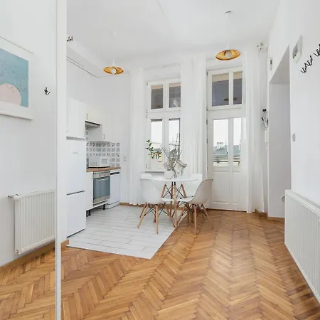 Two Bedroom - Sarego 28 Street * Krakow