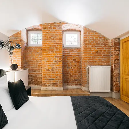 Old Town Oasis - Loftaffair Cracovie