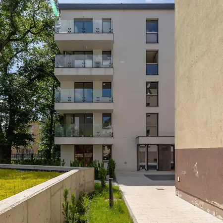 Krowoderska With Balcony Near Center By Rent Like * Krakow