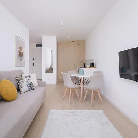 Krowoderska With Balcony Near Center By Rent Like *