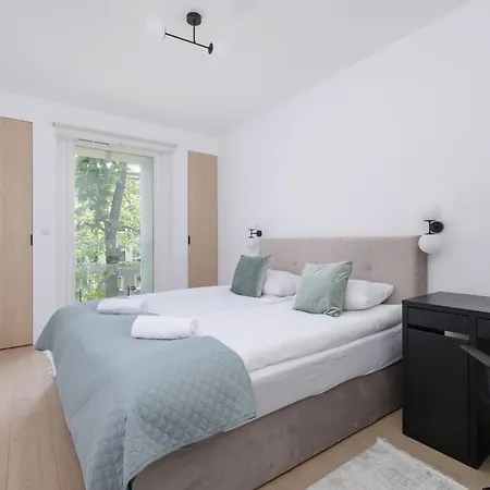 Krowoderska With Balcony Near Center By Rent Like Apartment *