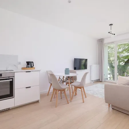 Krowoderska With Balcony Near Center By Rent Like Apartment *
