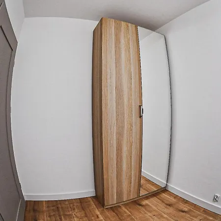 Apartment Elegant Two-room Apartment, Center, Balcony ,sleeps 4 Krakow