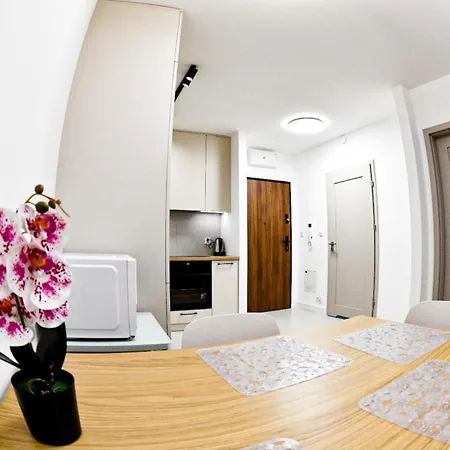 Elegant Two-room Apartment, Center, Balcony ,sleeps 4 Apartment Krakow