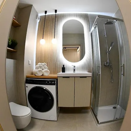 Elegant Two-room Apartment, Center, Balcony ,sleeps 4 * Krakow