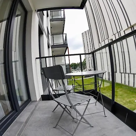 Elegant Two-room Apartment, Center, Balcony ,sleeps 4 Apartment Krakow