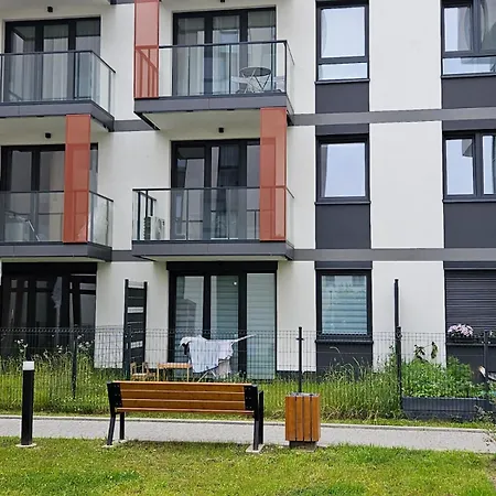 Elegant Two-room Apartment, Center, Balcony ,sleeps 4