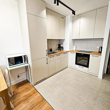 Apartment Elegant Two-room Apartment, Center, Balcony ,sleeps 4 Krakow