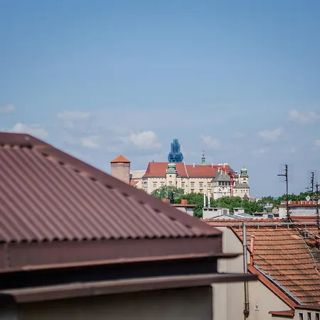 Castle View - Spacious - By Rentujemy Apartment *