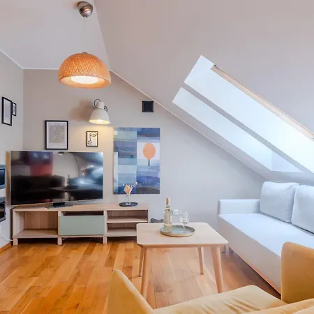 Castle View - Spacious - By Rentujemy Apartment Krakow