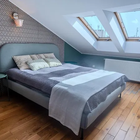 Castle View - Spacious - By Rentujemy Apartment Krakow