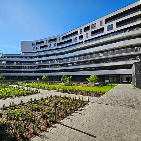 Na Krowodrzy Apartment