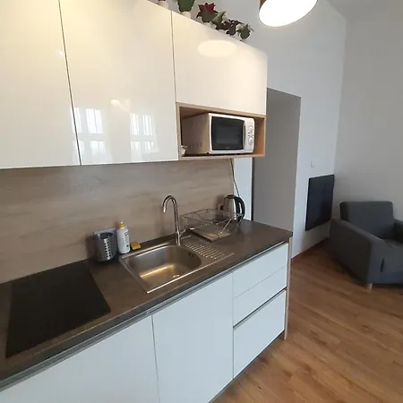 Old Town - B20 Apartament *