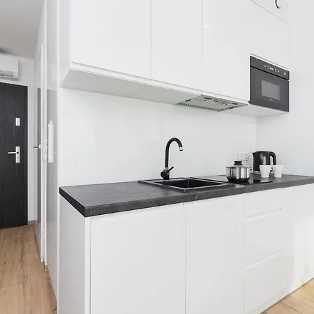 For Two - Pilsudskiego 1 Street Apartman *