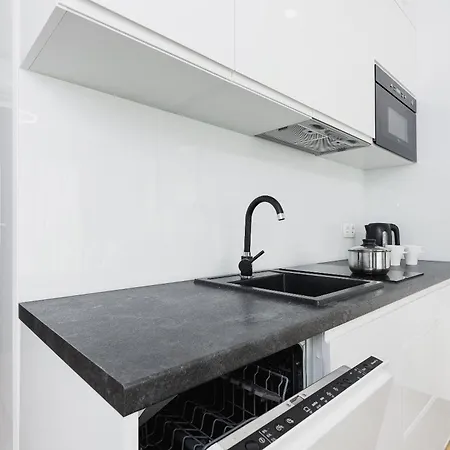 For Two - Pilsudskiego 1 Street Apartman