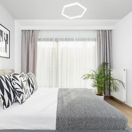 Apartman For Two - Pilsudskiego 1 Street Krakkó