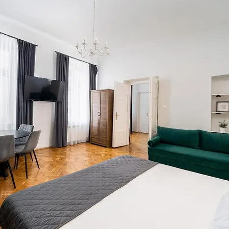 Wawel - Old Town Apart Otel 3*