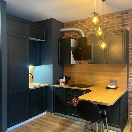 Apartament Loft Style *