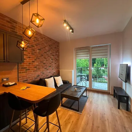 Loft Style Apartament